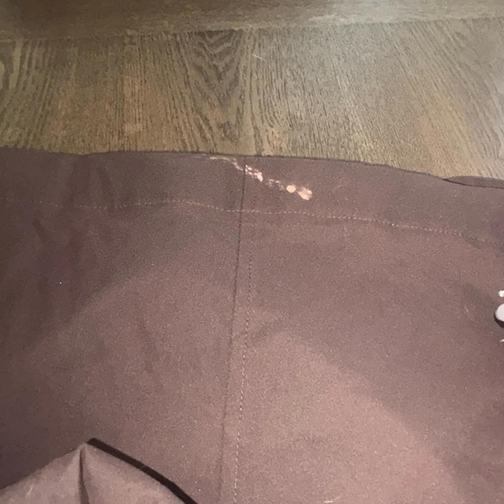 Alo Yoga Signature Overcoat Espresso Brown XS